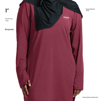 Haya Training Top - Riwa