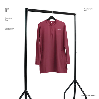 Haya Training Top - Riwa